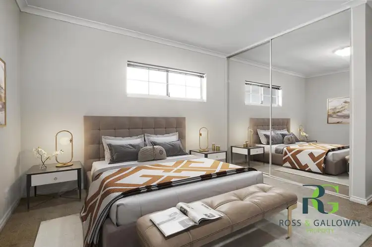 Third view of Homely unit listing, 27/165 Grand Boulevard, Joondalup WA 6027