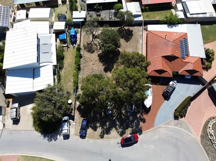 Fifth view of Homely land listing, 8 Monarch Place, Wannanup WA 6210