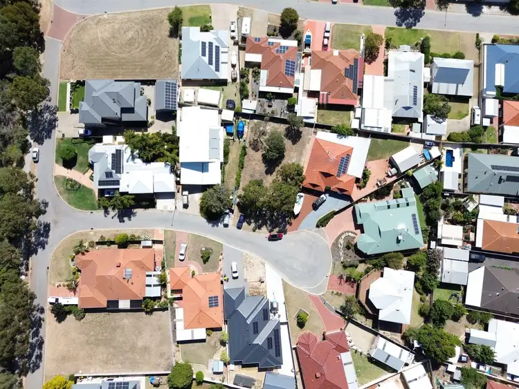 Sixth view of Homely land listing, 8 Monarch Place, Wannanup WA 6210