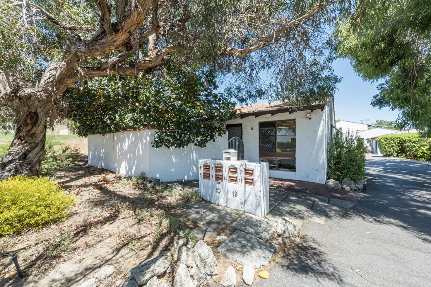 Main view of Homely villa listing, 11/10 Golf View Street, Yokine WA 6060