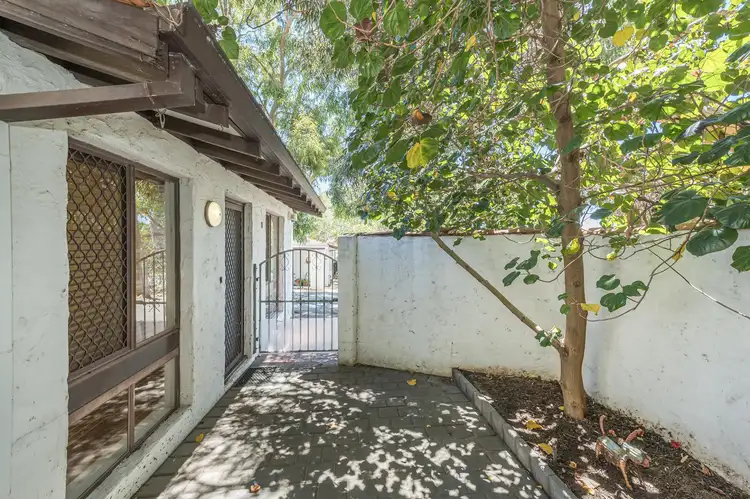 Second view of Homely villa listing, 11/10 Golf View Street, Yokine WA 6060