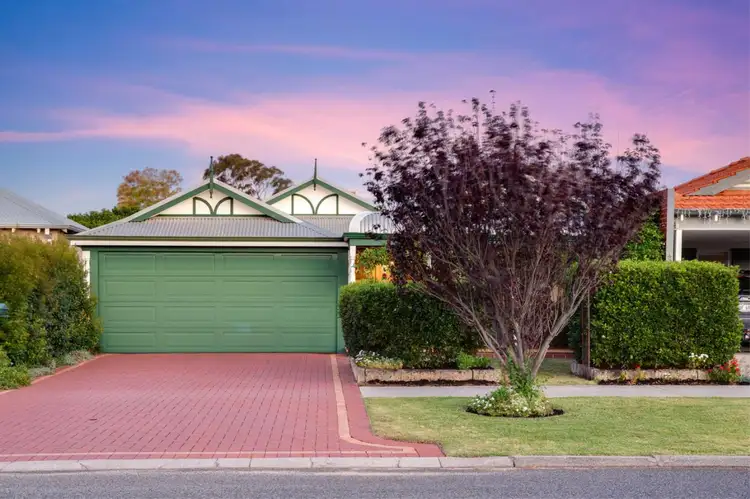 Second view of Homely house listing, 34A Reserve Street, Wembley WA 6014