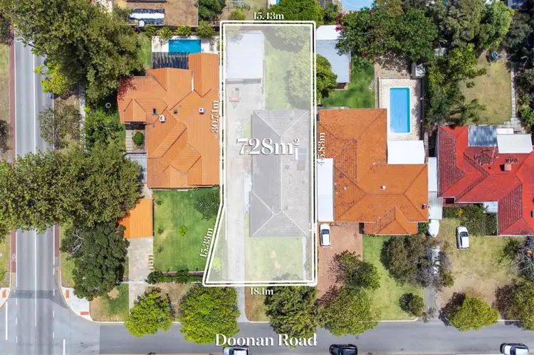 55 Doonan Road