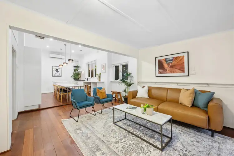 Fifth view of Homely house listing, 1 Franklin Street, Leederville WA 6007