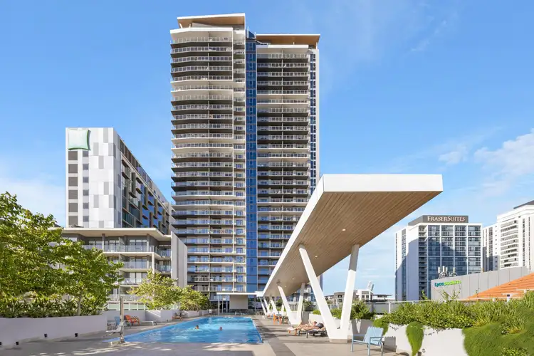 1901/63 Adelaide Terrace, East Perth WA 6004