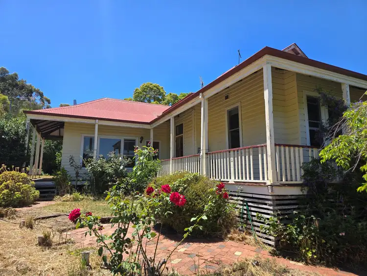 Fourth view of Homely rural property listing, 3849 Donnybrook-Boyup Brook Road, Noggerup WA 6225