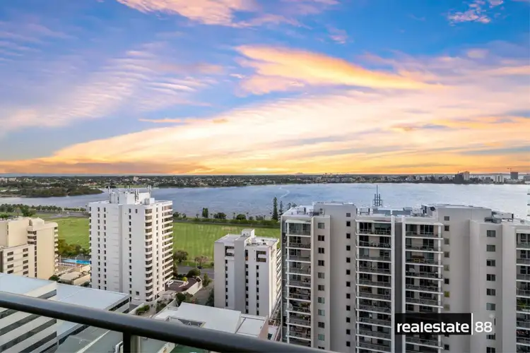 71/181 Adelaide Terrace, East Perth WA 6004