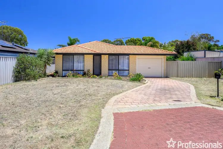 Main view of Homely house listing, 15 Bancroft Close, Greenfields WA 6210