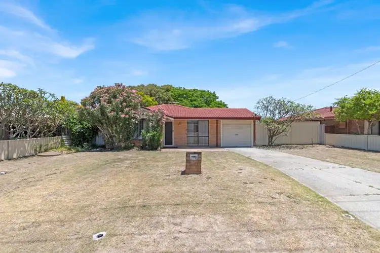 Main view of Homely house listing, 11 Blair Court, Waikiki WA 6169
