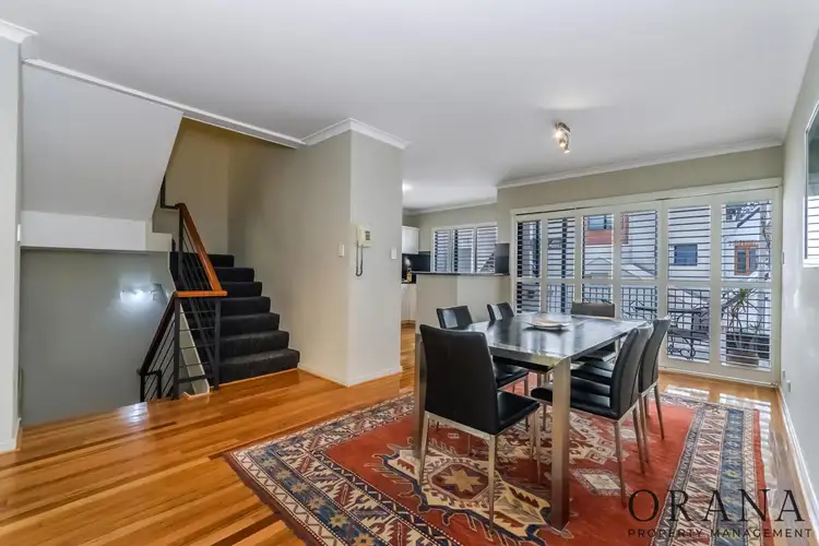 Third view of Homely house listing, 16 Constitution Street, East Perth WA 6004