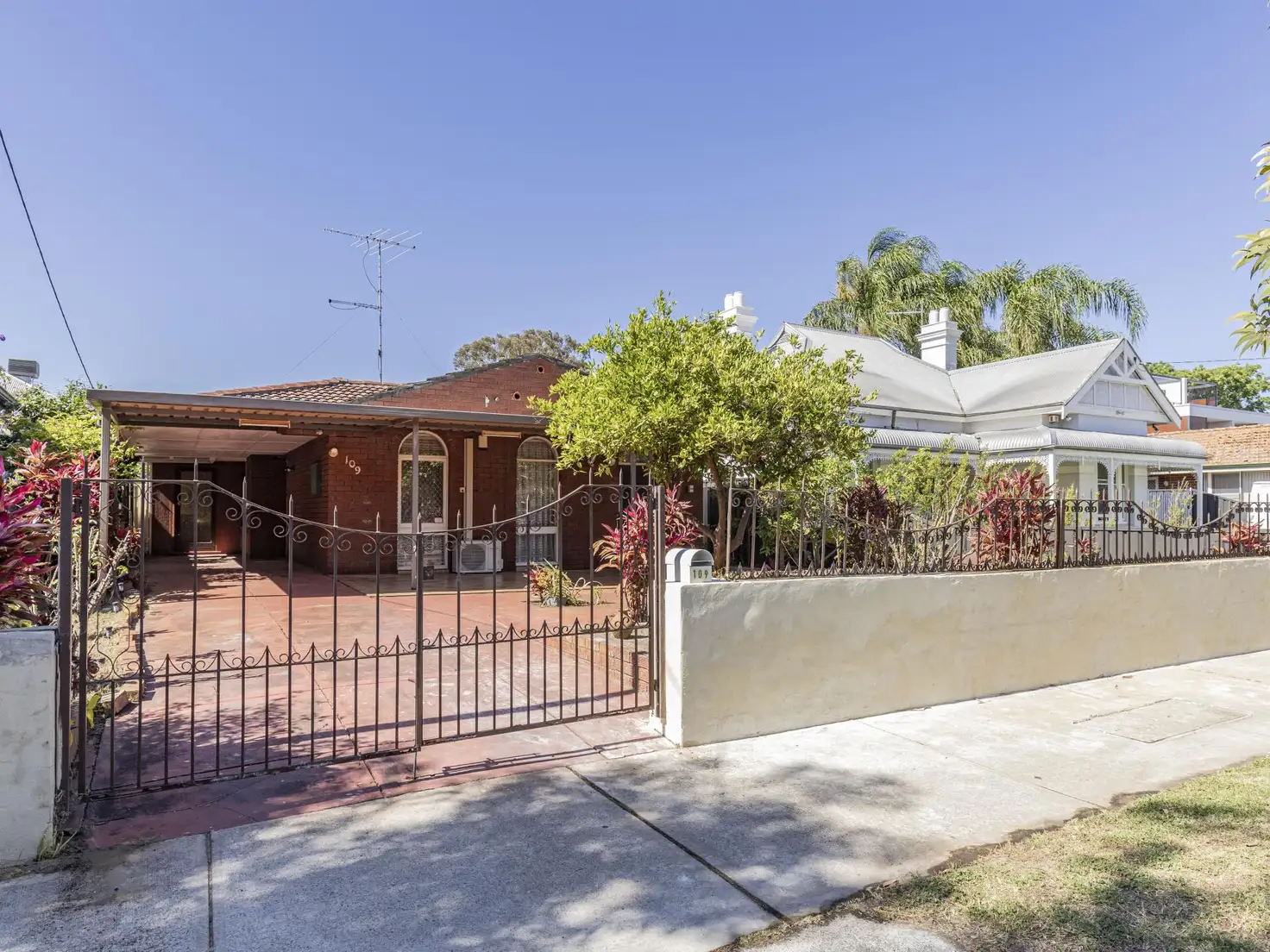 Main view of Homely house listing, 109 Bourke Street, Leederville WA 6007