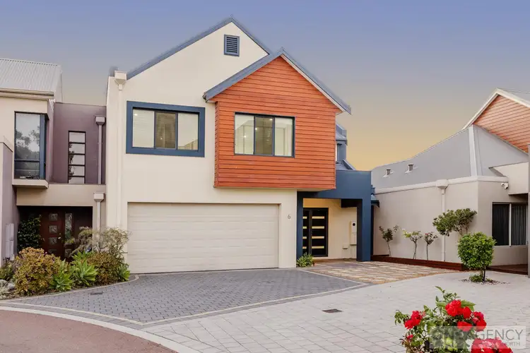 6/151 Grindleford Drive, Stirling WA 6021