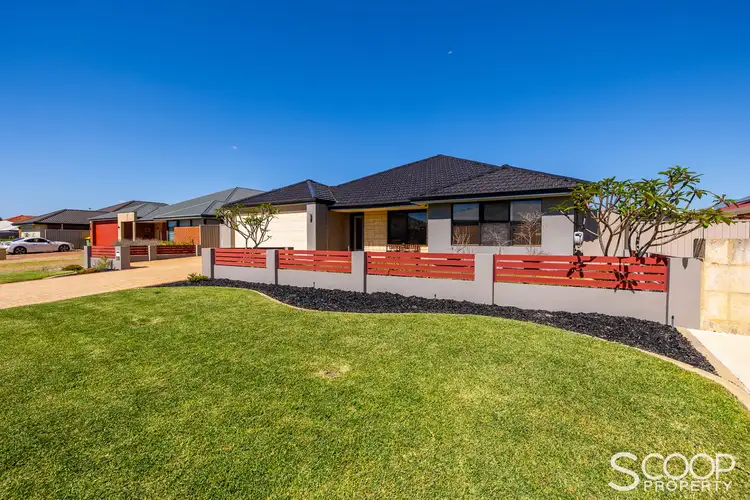 Second view of Homely house listing, 39 Heritage Park Drive, Baldivis WA 6171