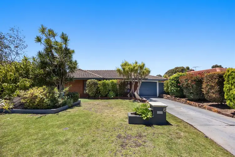 6 Riding Way, Bull Creek WA 6149