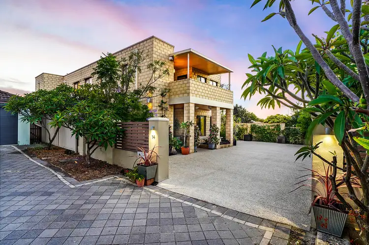 14 Ibrahim Court