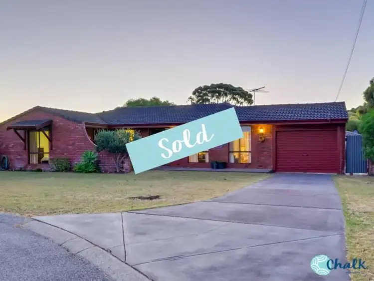 Main view of Homely house listing, 11 Craig Mews, Safety Bay WA 6169
