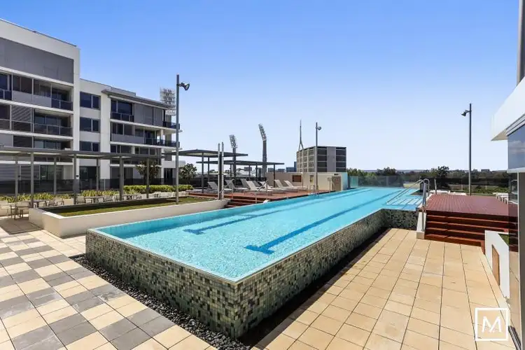 Fifth view of Homely unit listing, 213B/8 Adelaide Terrace, East Perth WA 6004