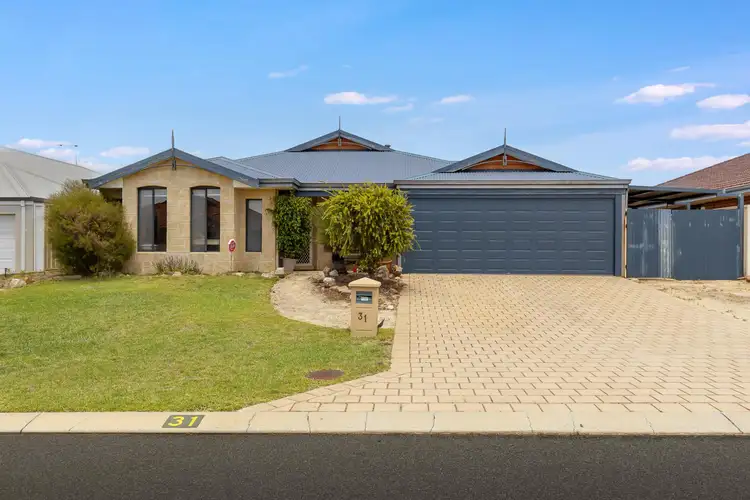 31 Wibberley Loop