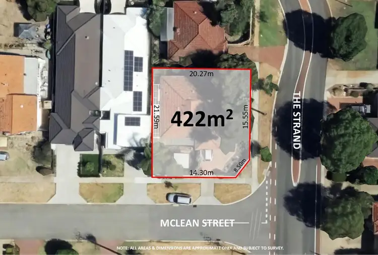 Main view of Homely house listing, 7 McLean Street, Dianella WA 6059