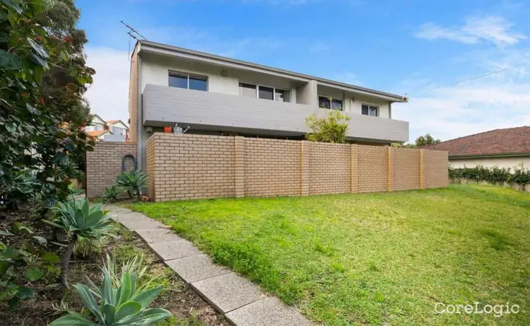 Main view of Homely apartment listing, 4/552 Fitzgerald Street, North Perth WA 6006