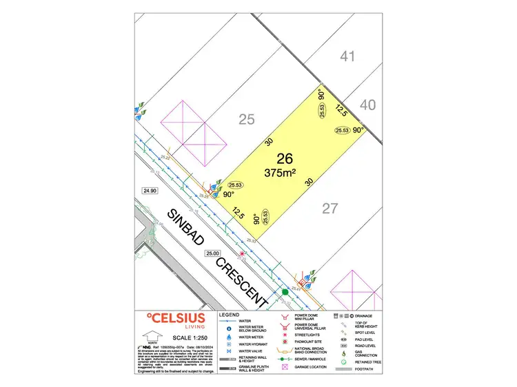 Lot 26 Sinbad Crescent, Champion Lakes WA 6111