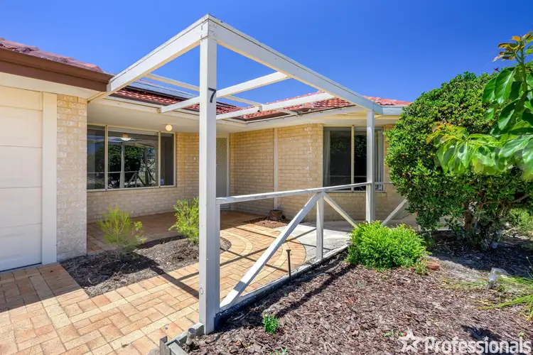 Second view of Homely house listing, 7 Menora Loop, Warnbro WA 6169
