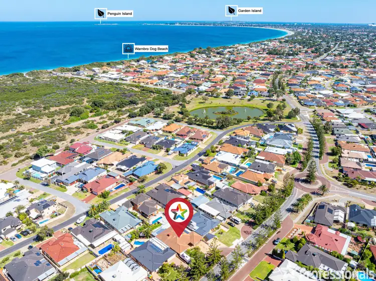 Second view of Homely house listing, 144 Grand Ocean Boulevard, Port Kennedy WA 6172