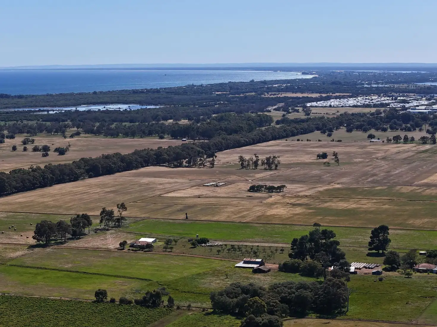 Main view of Homely rural property listing, 419 Vasse-Yallingup Siding Road, Marybrook WA 6280
