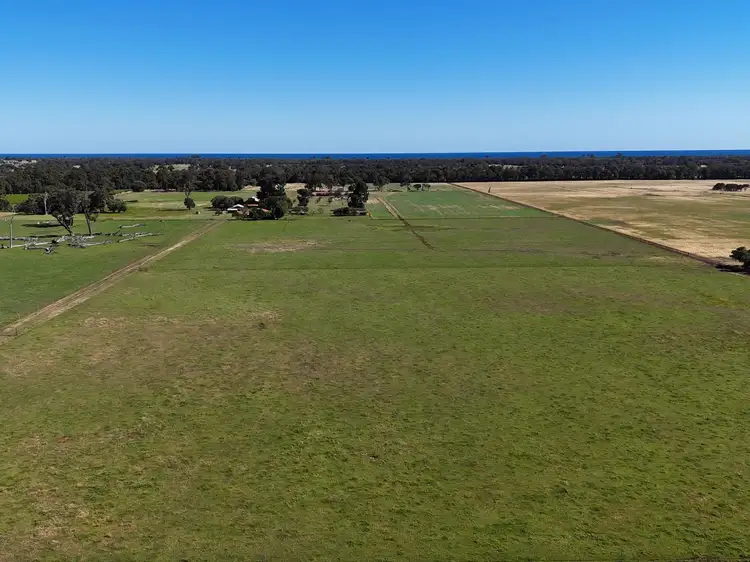 Second view of Homely rural property listing, 419 Vasse-Yallingup Siding Road, Marybrook WA 6280