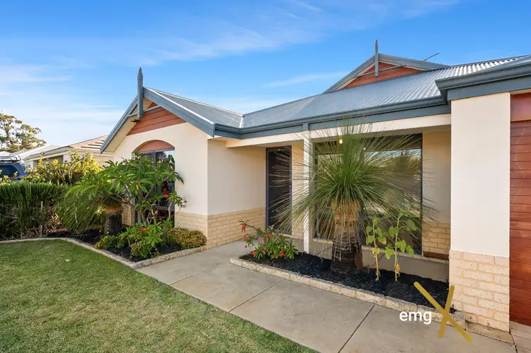 Fourth view of Homely house listing, 35 GLASTONBURY ST, Leda WA 6170