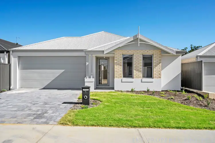 21 Kumquat Street