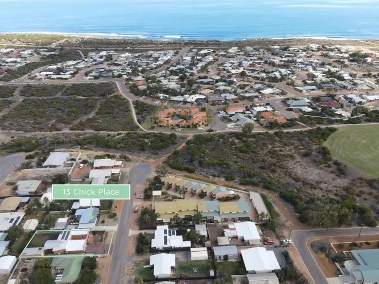 Third view of Homely house listing, 13 Chick Place, Kalbarri WA 6536