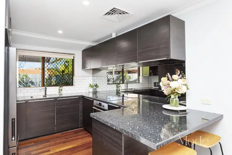 Second view of Homely villa listing, 10/104 Moreing Road, Attadale WA 6156