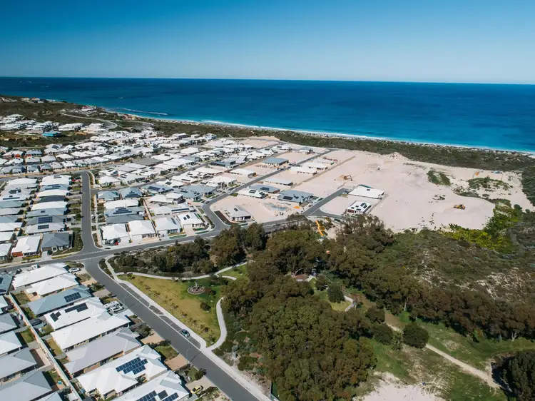 Third view of Homely land listing, Lot 2265, Pastime  Way, Yanchep WA 6035