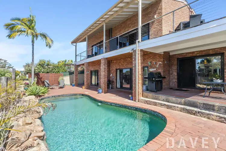 Second view of Homely house listing, 23 Cricklewood Way, Carine WA 6020