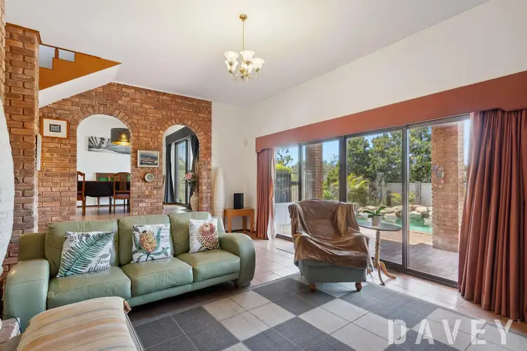 Third view of Homely house listing, 23 Cricklewood Way, Carine WA 6020