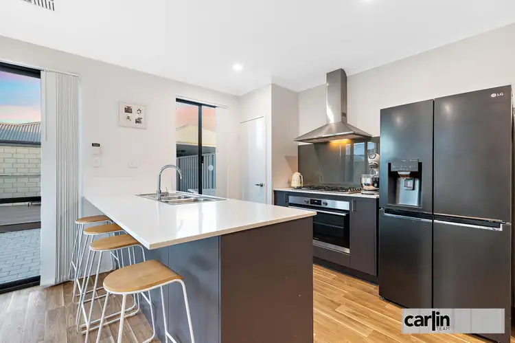 Fourth view of Homely house listing, 17 Duxbury Loop, Wellard WA 6170