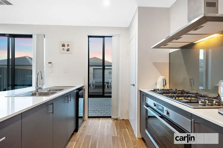 Fifth view of Homely house listing, 17 Duxbury Loop, Wellard WA 6170