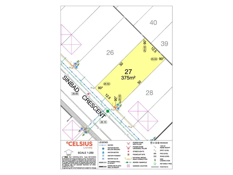 Lot 27 Sinbad Crescent, Champion Lakes WA 6111