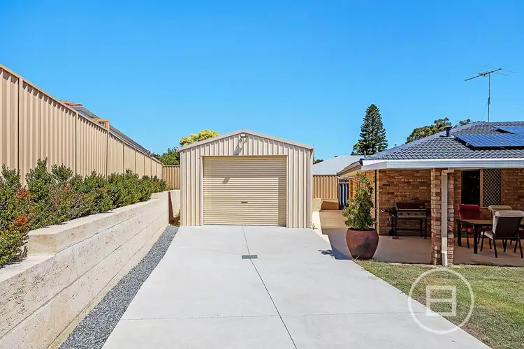 Second view of Homely house listing, 48 Adelaide Circle, Craigie WA 6025