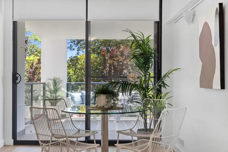 Second view of Homely apartment listing, 9/40 Onslow Road, Shenton Park WA 6008
