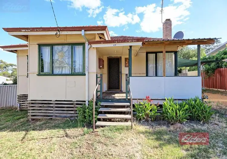 Fourth view of Homely house listing, 43 Eliot Street, Pingelly WA 6308