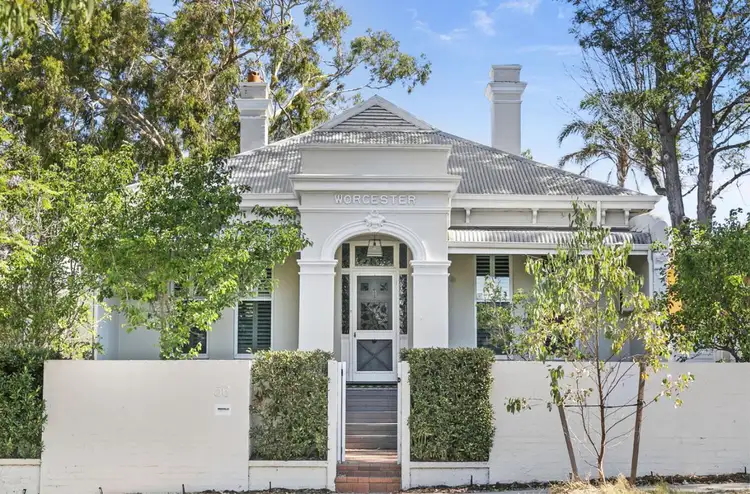 56 Shenton Road, Swanbourne WA 6010