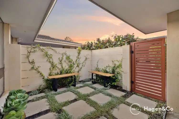 Second view of Homely unit listing, 9/22 Drabble Road, Scarborough WA 6019