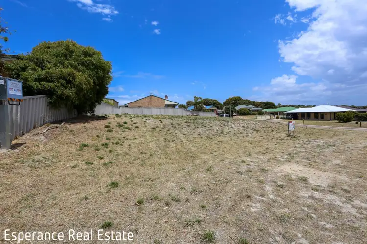 Second view of Homely land listing, 162/1 Muresk Close, West Beach WA 6450