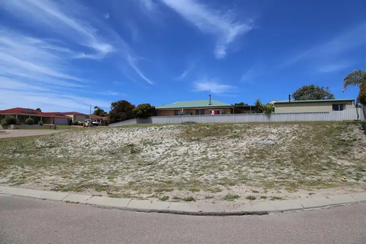 Fourth view of Homely land listing, 162/1 Muresk Close, West Beach WA 6450