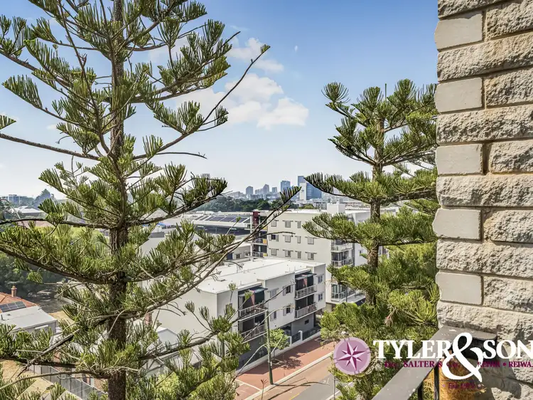 56/133 LINCOLN STREET, Perth WA 6000