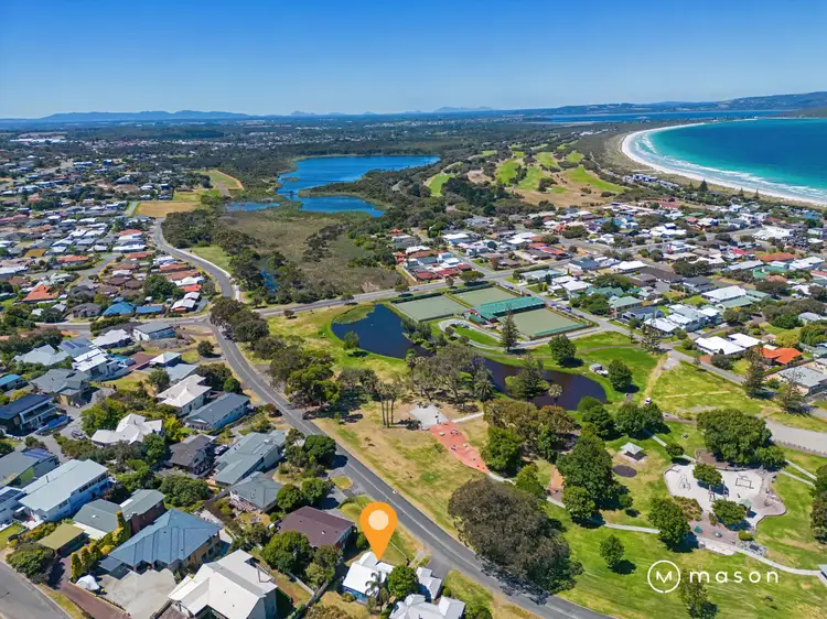 Second view of Homely house listing, 61B Adelaide Crescent, Middleton Beach WA 6330