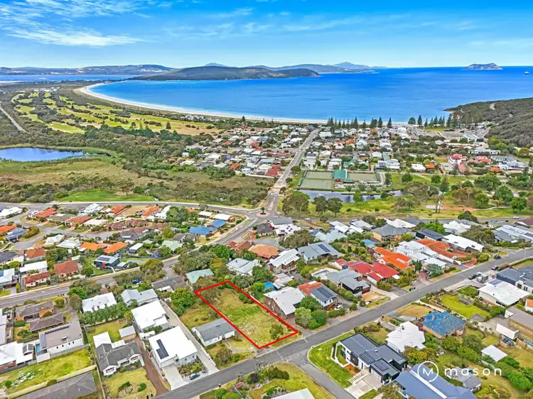Main view of Homely land listing, 74 Wylie Crescent, Middleton Beach WA 6330
