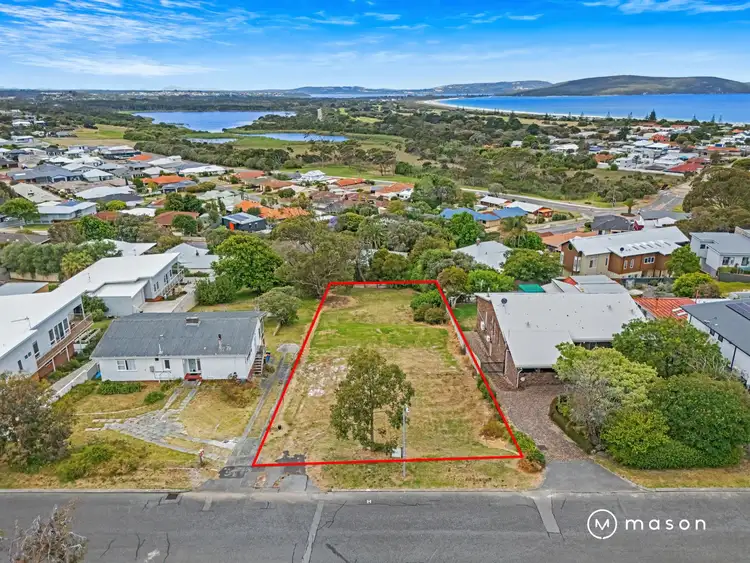 Second view of Homely land listing, 74 Wylie Crescent, Middleton Beach WA 6330